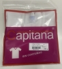 CAMISETA NIÑA FELPA MC
